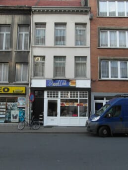 Kerkstraat 21, 2060 Antwerpen