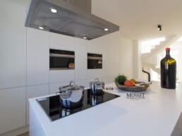 Ruim, luxueus penthouse met 3 terrassen op toplocatie