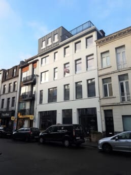 Verschansingstraat 8-10, 2000 Antwerpen